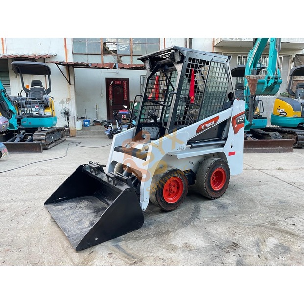 2024 BOBCAT S70-41138407