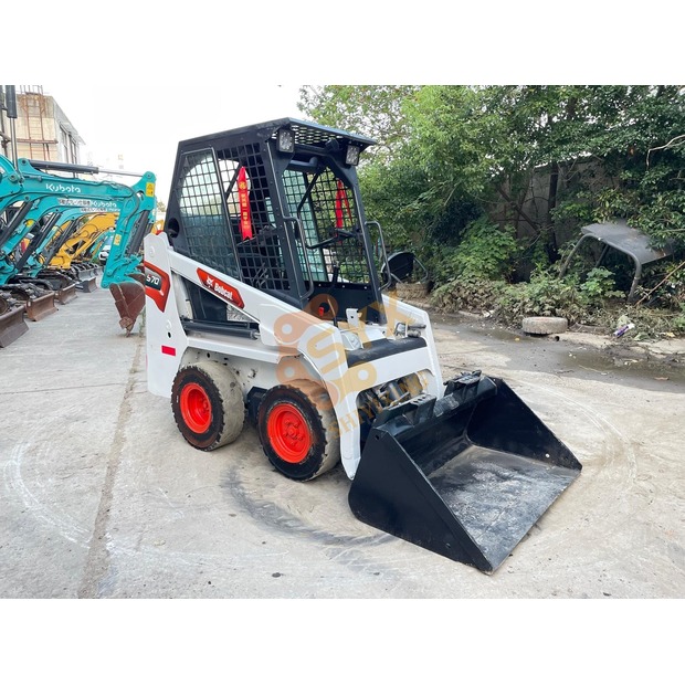 2024 BOBCAT S70-41138408