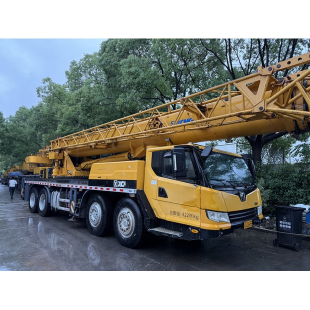 2017 XCMG QY50KA-41138417