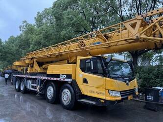 Image de CAMIONS-GRUES 2017 XCMG QY50KA