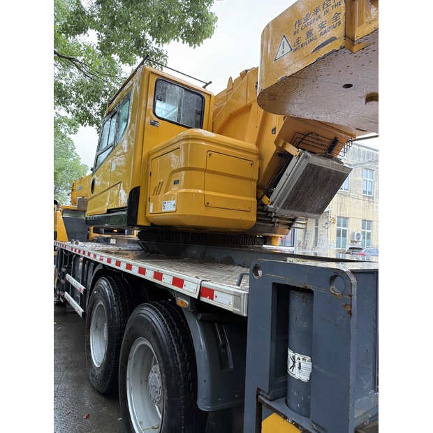 2017 XCMG QY50KA-41138419