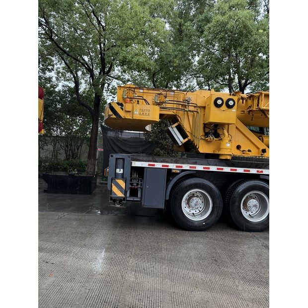 2017 XCMG QY50KA-41138421