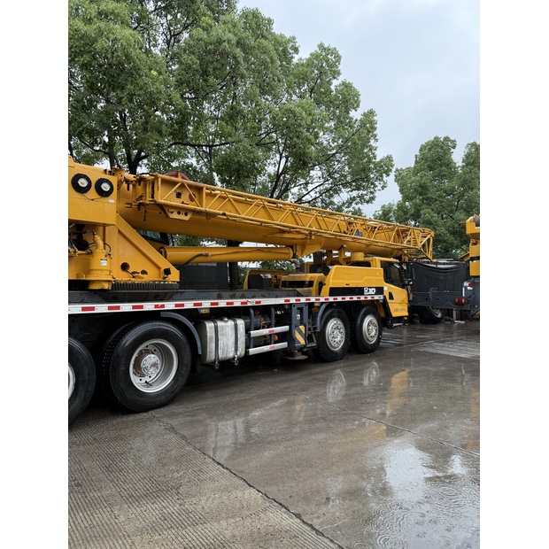 2017 XCMG QY50KA-41138422