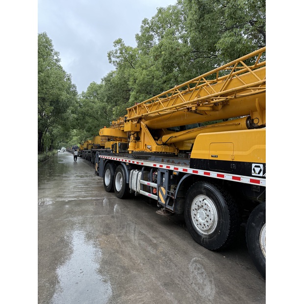 2017 XCMG QY50KA-41138423