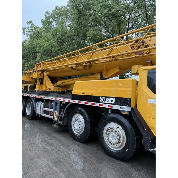 2017 XCMG QY50KA-41138424