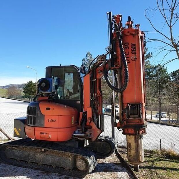 2009 GEAX DTC30-41138457