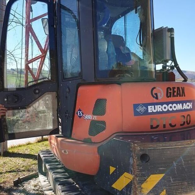 2009 GEAX DTC30-41138458