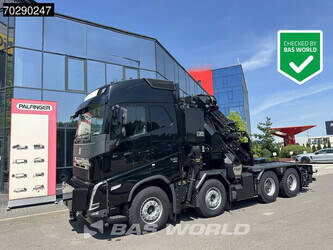 Image for Flatbed Trucks 2024 Volvo FH 540