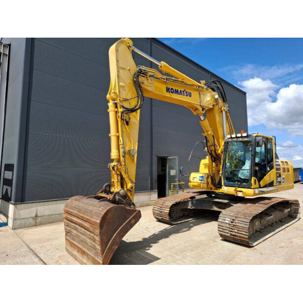 2017 Komatsu PC240LC-10-41138639