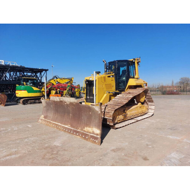 2017 Caterpillar D6N LGP-41138642