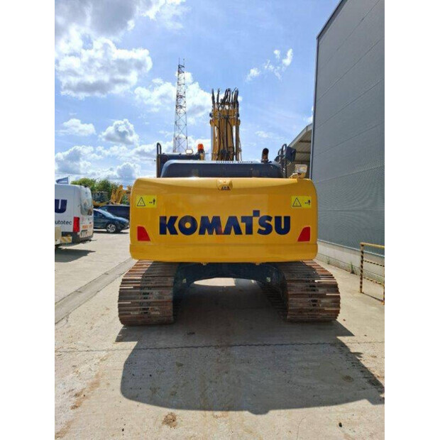 2017 Komatsu PC240LC-10-41138643