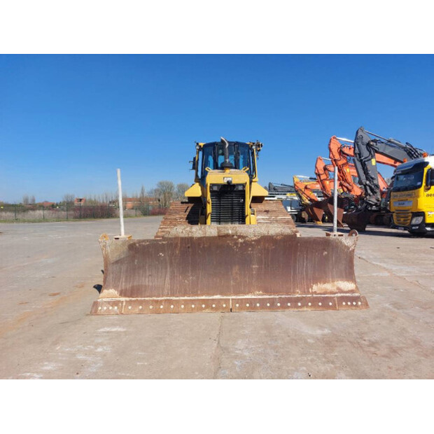 2017 Caterpillar D6N LGP-41138644