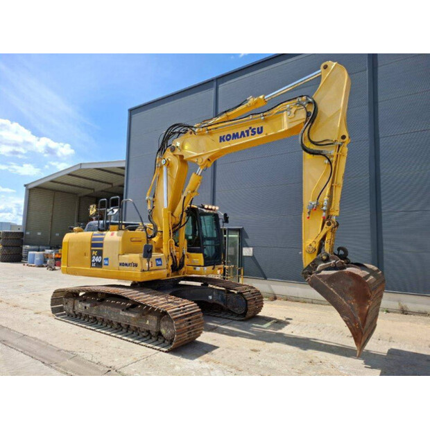 2017 Komatsu PC240LC-10-41138645