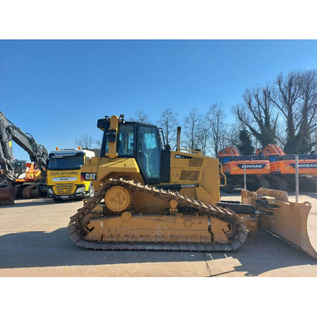 2017 Caterpillar D6N LGP-41138648