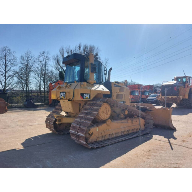 2017 Caterpillar D6N LGP-41138650