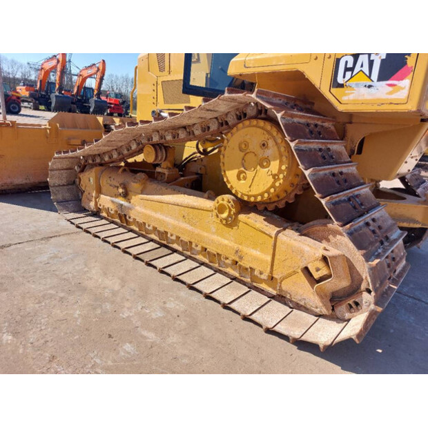 2017 Caterpillar D6N LGP-41138674
