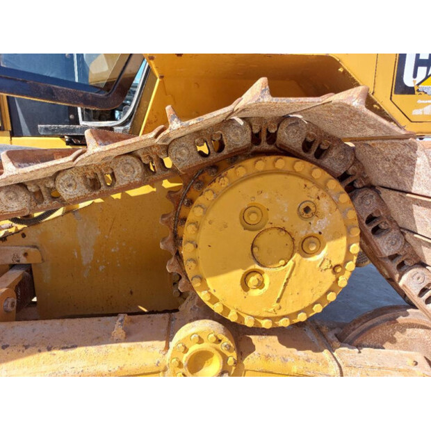 2017 Caterpillar D6N LGP-41138678