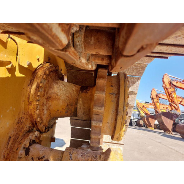 2017 Caterpillar D6N LGP-41138680