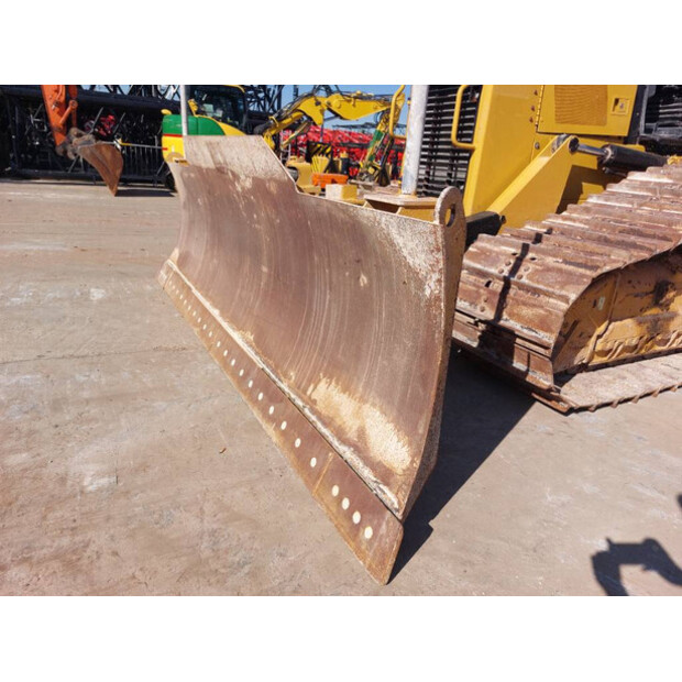 2017 Caterpillar D6N LGP-41138684