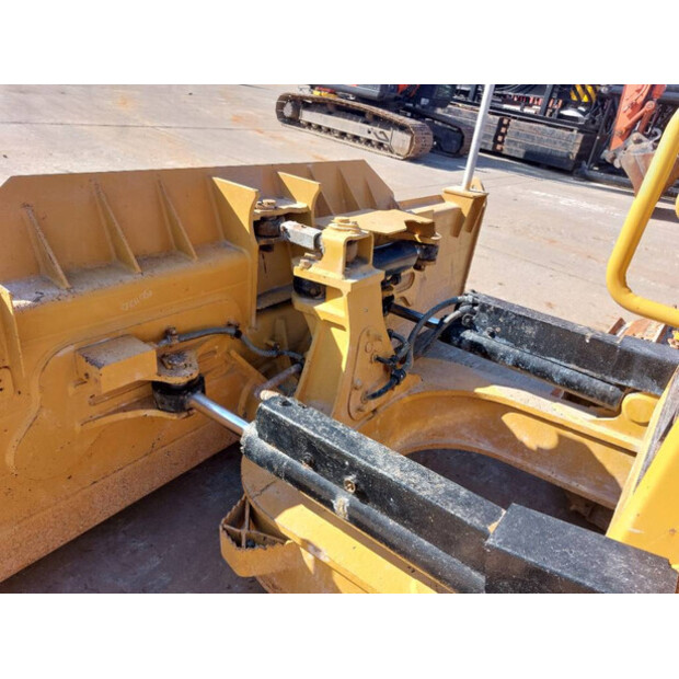 2017 Caterpillar D6N LGP-41138688