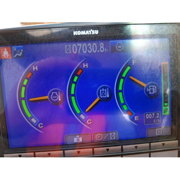 2017 Komatsu PC240LC-10-41138694