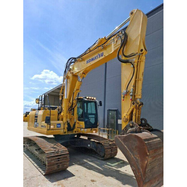 2017 Komatsu PC240LC-10-41138698