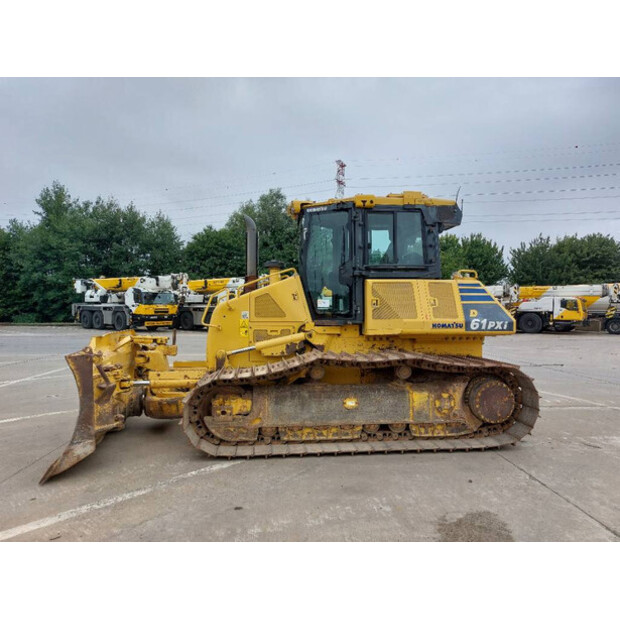 2014 كوماتسو D61PXI-23-41138743