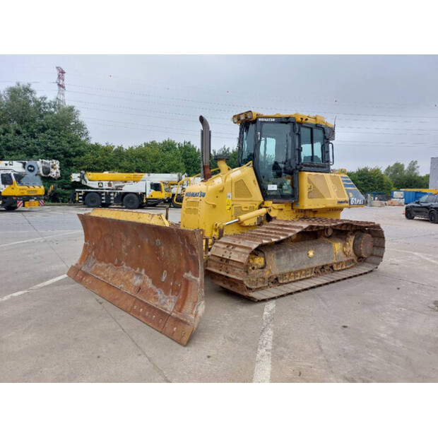 2014 كوماتسو D61PXI-23-41138745