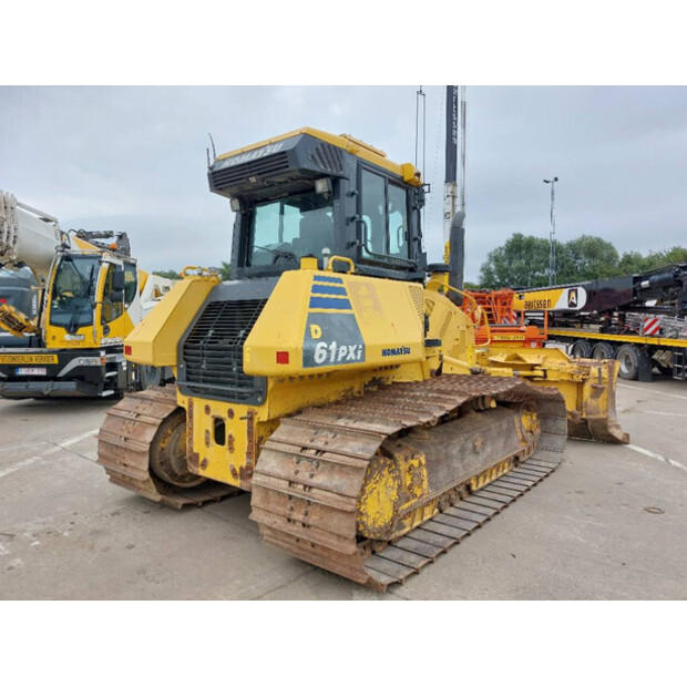 2014 كوماتسو D61PXI-23-41138748