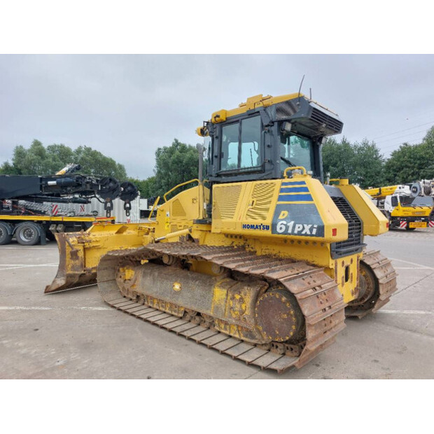 2014 كوماتسو D61PXI-23-41138749