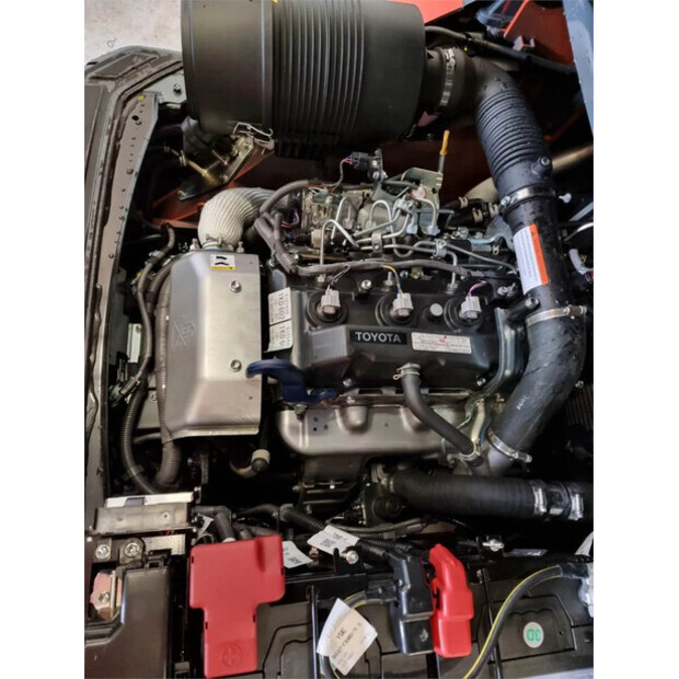 2023 Toyota 8FD70F-41138821