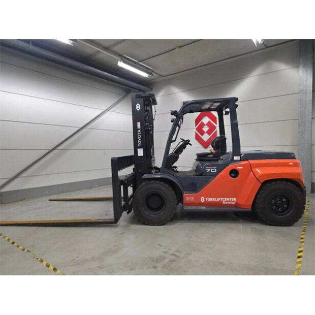 2023 Toyota 8FD70F-41138823