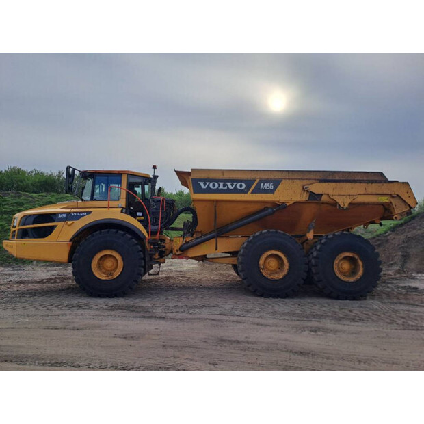 2019 Volvo A45G-41138890