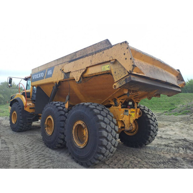 2019 Volvo A45G-41138891