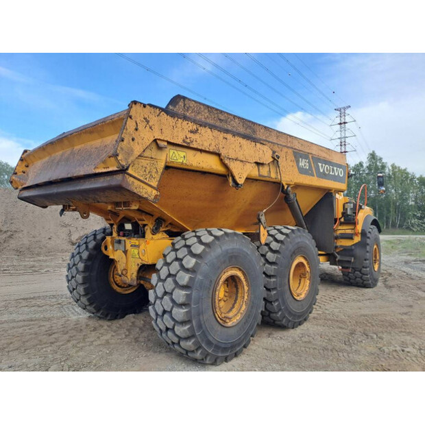 2019 Volvo A45G-41138893