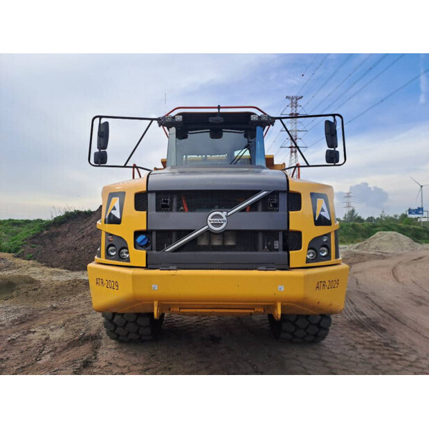 2019 Volvo A45G-41138895