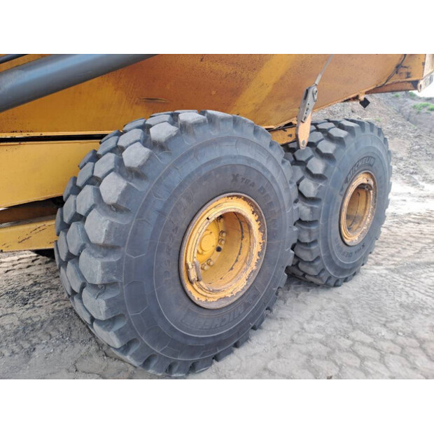 2019 Volvo A45G-41138900
