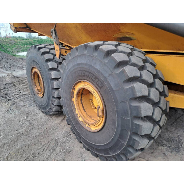 2019 Volvo A45G-41138904