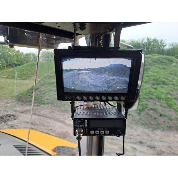 2019 Volvo A45G-41138911