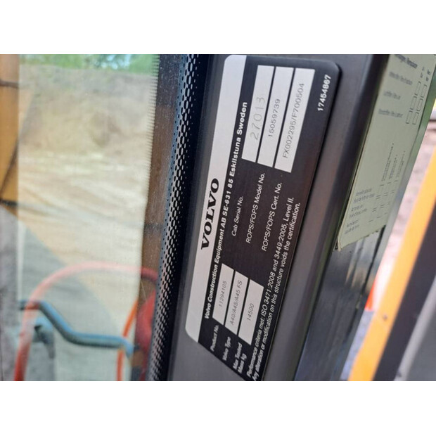 2019 Volvo A45G-41138913