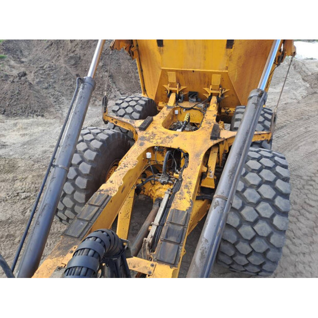 2019 Volvo A45G-41138914
