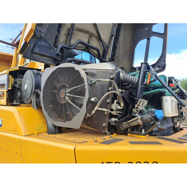 2019 Volvo A45G-41138920