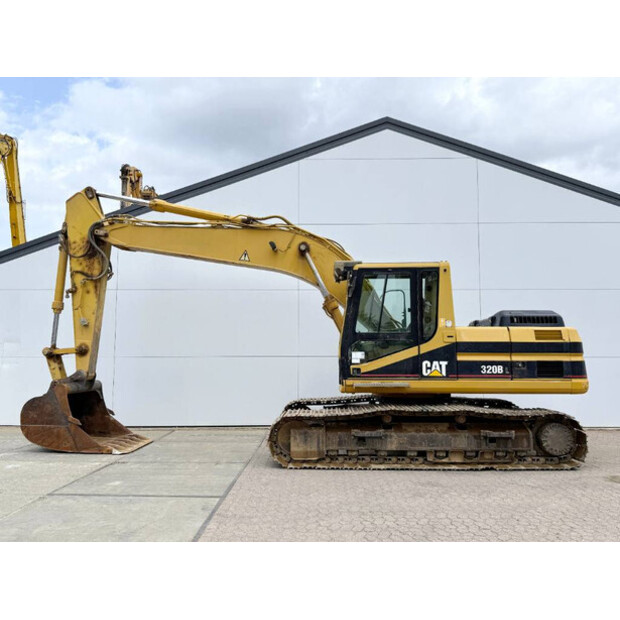 1999 Caterpillar 320BL-41138936