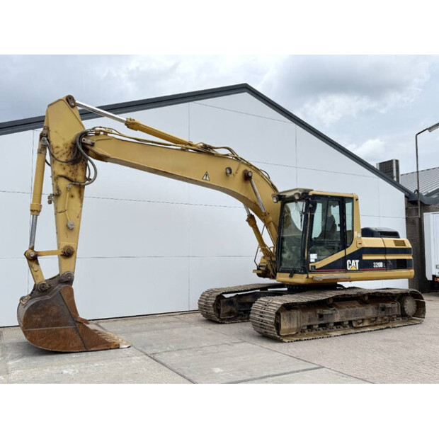 1999 Caterpillar 320BL-41138937