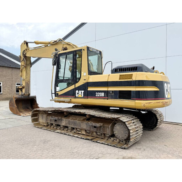1999 Caterpillar 320BL-41138938
