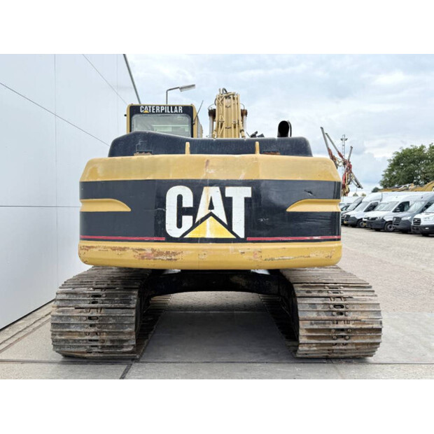 1999 Caterpillar 320BL-41138939
