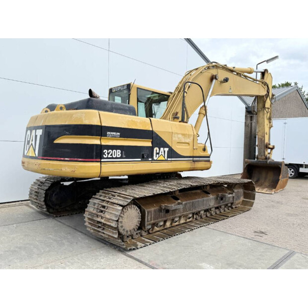 1999 Caterpillar 320BL-41138940
