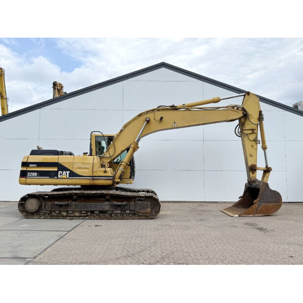 1999 Caterpillar 320BL-41138941