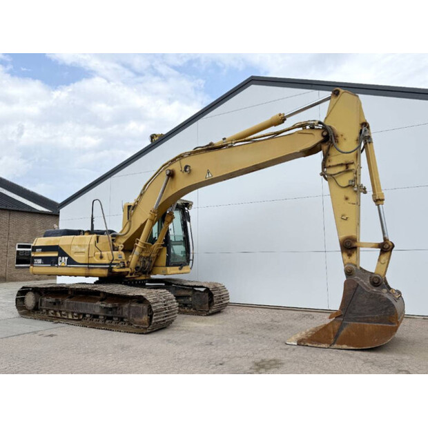 1999 Caterpillar 320BL-41138943