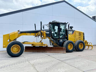 Image for MOTOR GRADERS 2018 Caterpillar 140M3